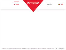 Tablet Screenshot of eridaneo.com